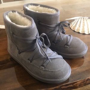 Bearpaw Winter Boots Size 6 (new no box)
